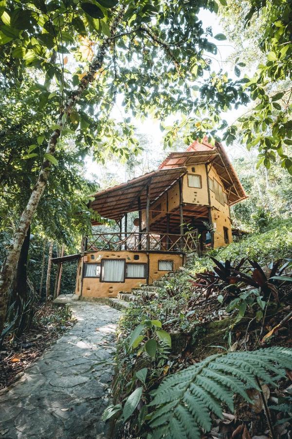 Chirapa Manta Amazon Lodge Lamas Exterior photo